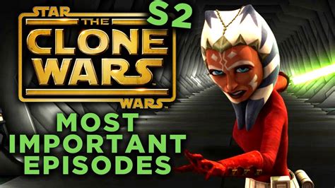 important episodes to watch in clone wars|most important clone wars episodes.